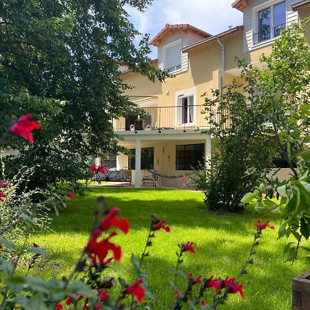 Le Jardin Du Dolaizon: Chambre Rouge Gorge Le Puy-en-Velay Exteriör bild