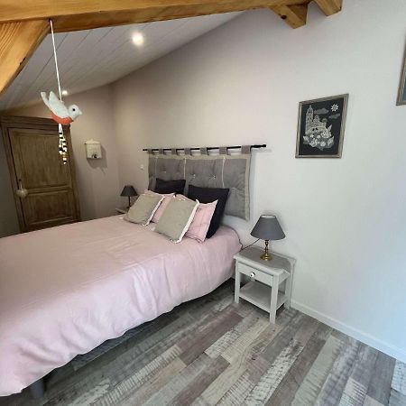 Le Jardin Du Dolaizon: Chambre Rouge Gorge Le Puy-en-Velay Exteriör bild