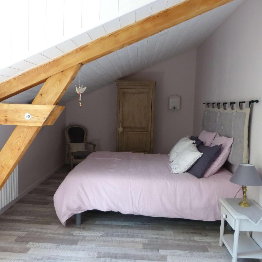 Le Jardin Du Dolaizon: Chambre Rouge Gorge Le Puy-en-Velay Exteriör bild
