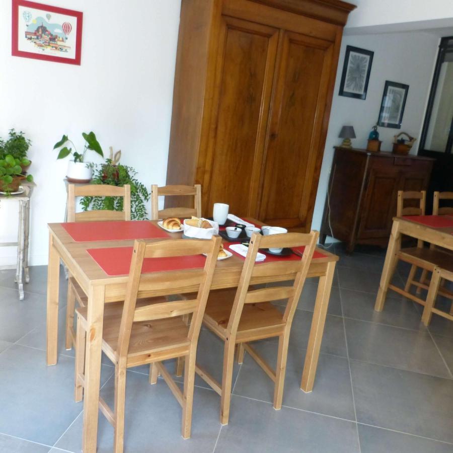 Le Jardin Du Dolaizon: Chambre Rouge Gorge Le Puy-en-Velay Exteriör bild