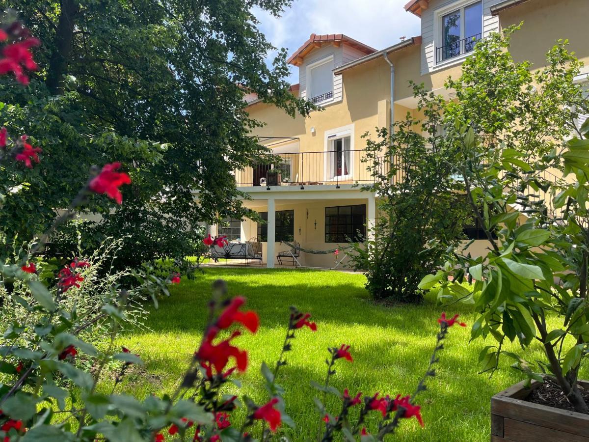 Le Jardin Du Dolaizon: Chambre Rouge Gorge Le Puy-en-Velay Exteriör bild