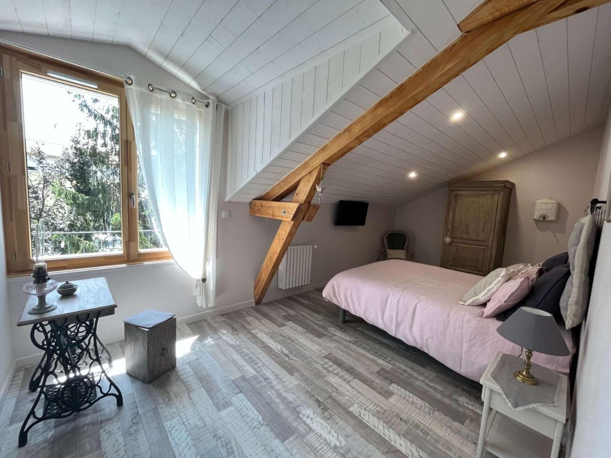 Le Jardin Du Dolaizon: Chambre Rouge Gorge Le Puy-en-Velay Exteriör bild